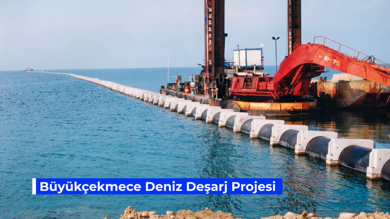 Büyükçekmece Marine Discharge Project