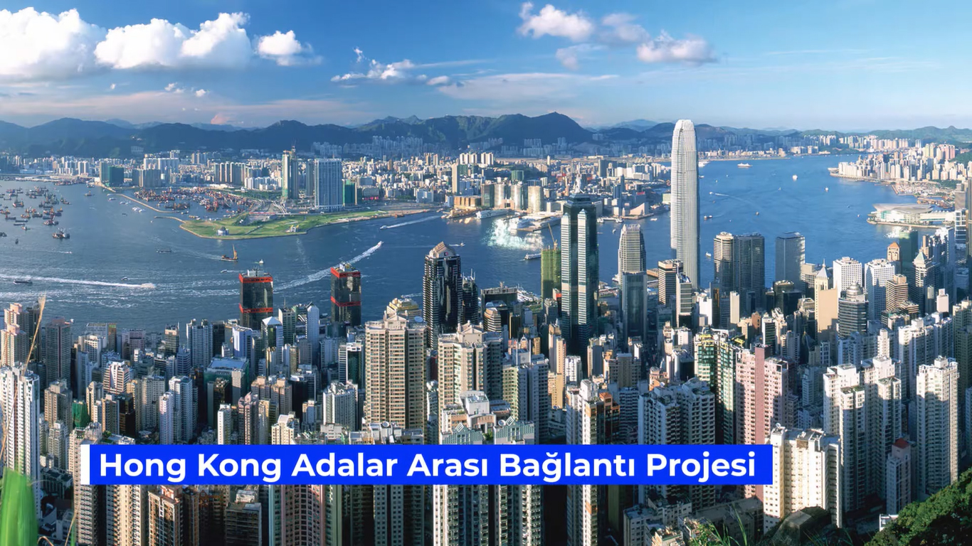 Hong Kong Inter-Island Connection Project