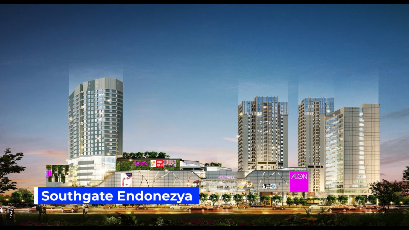 Southgate Indonesia Project
